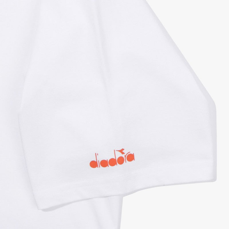 【WE ARE】韓國Diadora休閒短袖T恤D6223LRS19