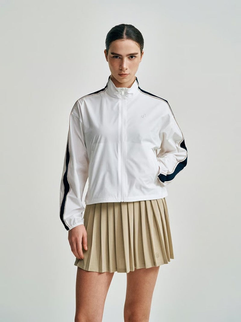 【WE ARE】韓國SERGIO TACCHINI 女款立領防曬外套 TWWJ20751
