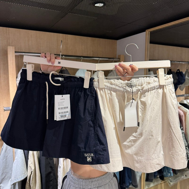 女款【WE ARE】韓國Satur休閒速干小短裙SA262WSK01