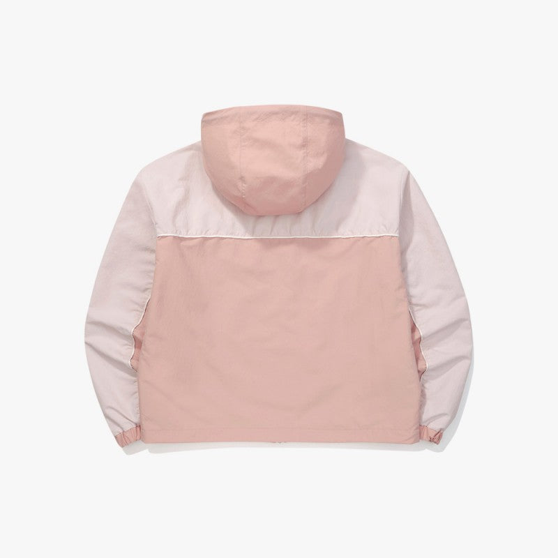 【WE ARE】韓國Diadora休閒連帽拉鏈外套D5322LWT31