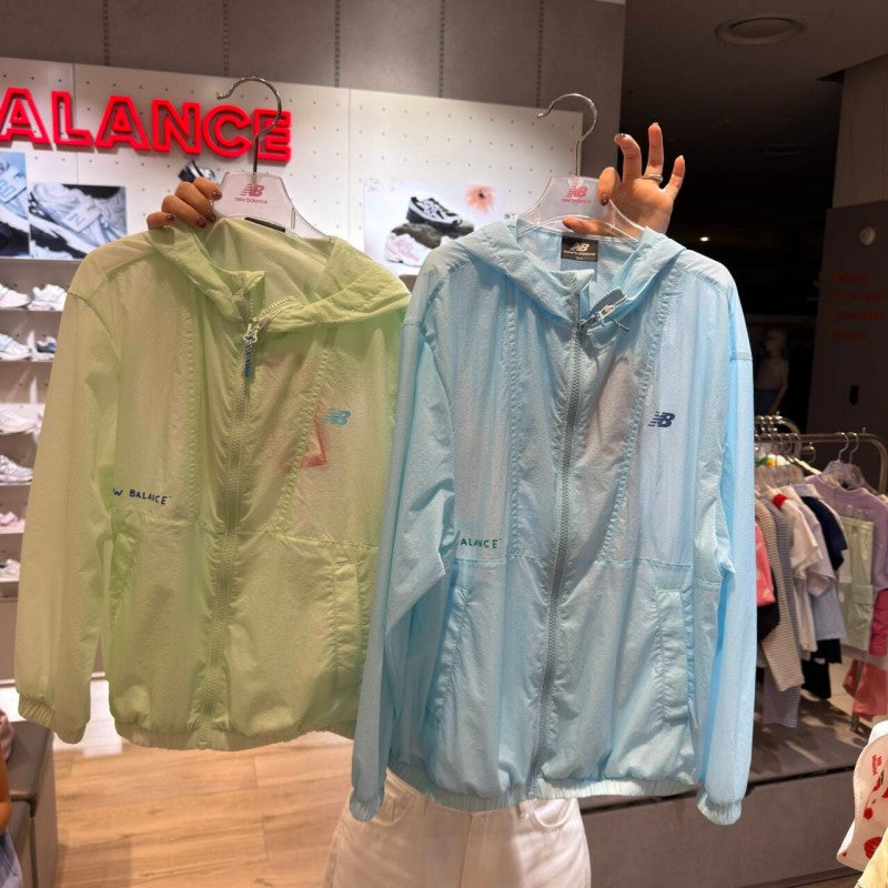【WE ARE】韓國new balance kids休閒拉鏈外套NK9AG2501U
