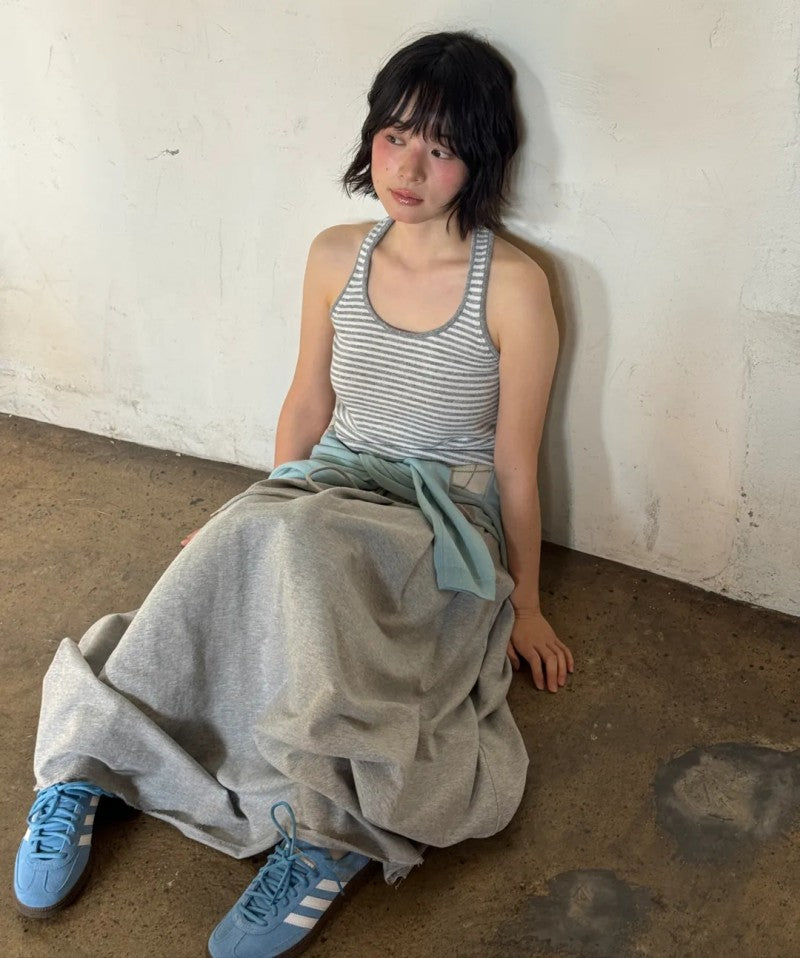 女款【WE ARE】韓國RONRON休閒半身裙RR26ASK5347