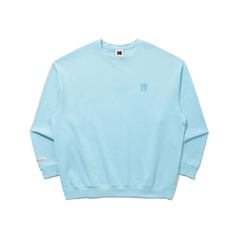 【WE ARE】韓國KODAK柯達休閒大學T衛衣K6123LRL14