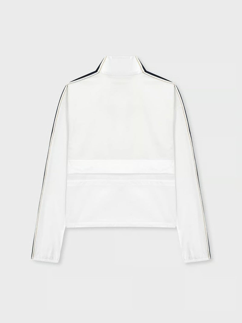 【WE ARE】韓國SERGIO TACCHINI 女款立領防曬外套 TWWJ20751