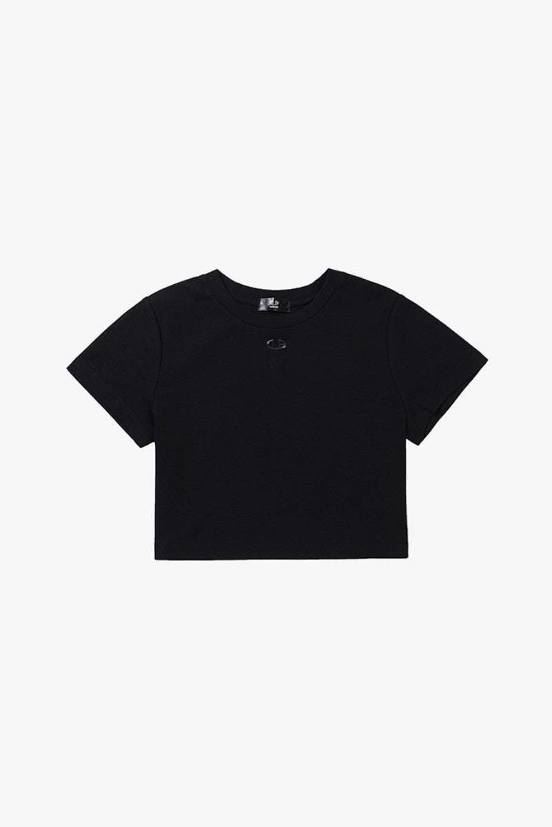 【WE ARE】韓國DONTBELATE 短版短袖T恤