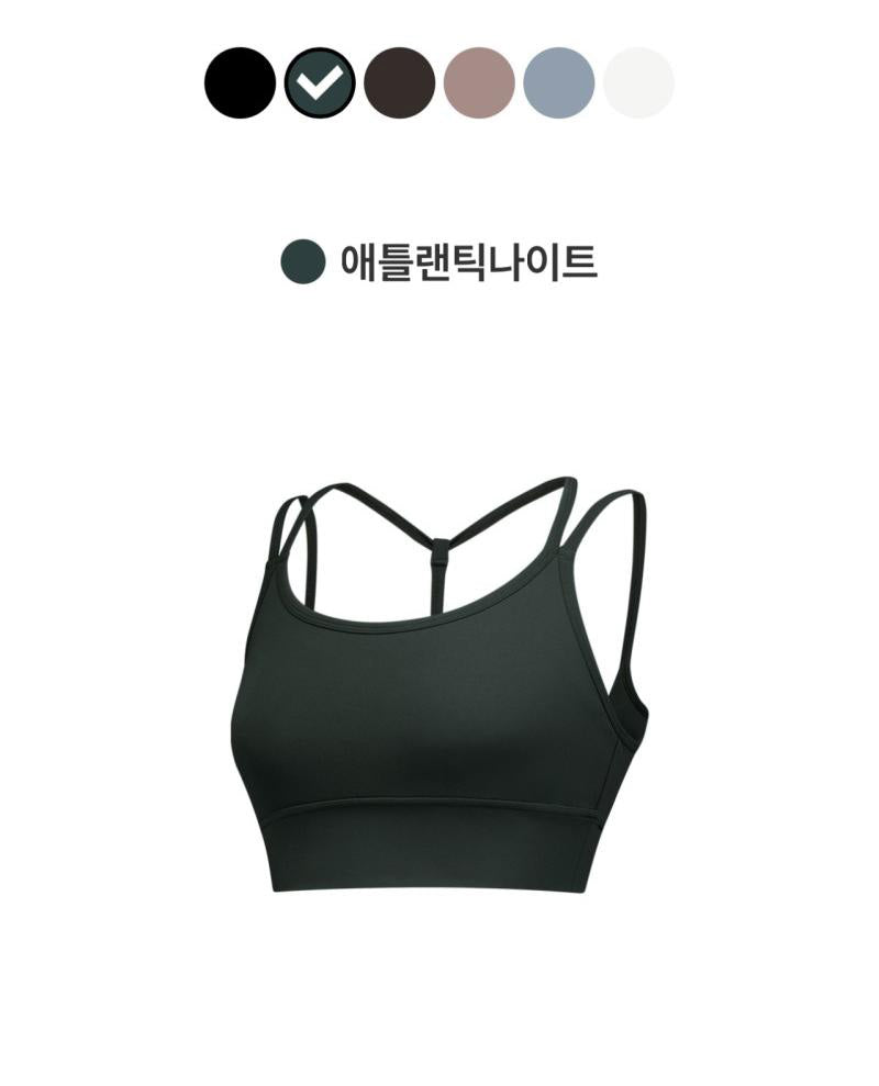 【WE ARE】韓國Andar背心吊帶ANDAR10487