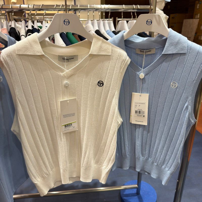 【WE ARE】韓國SERGIO TACCHINI休閒背心TWKV30463