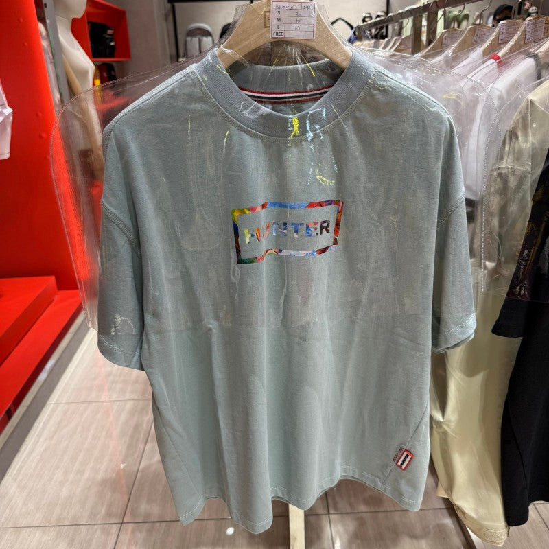 【WE ARE】韓國HUNTER 休閒短袖T恤HAU0006ATZ