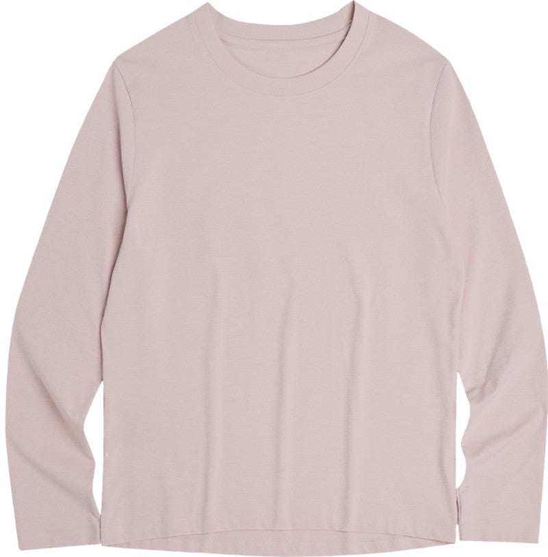 【WE ARE】韓國Andar長袖T恤+9分緊身打底褲=兩件套套裝ANDAR12352