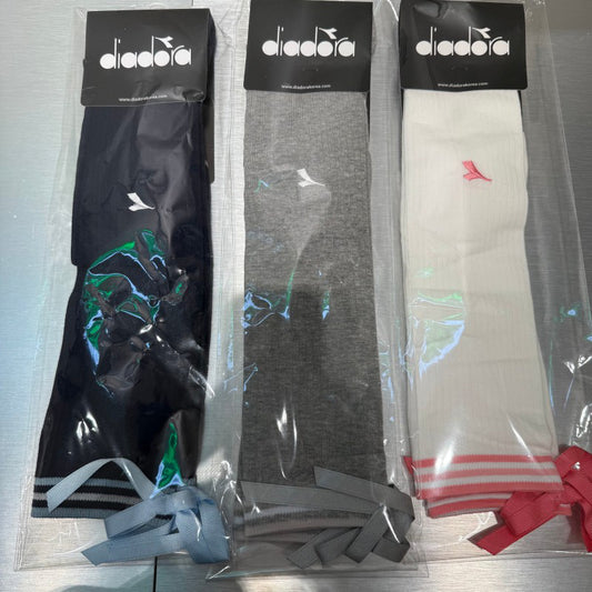 【WE ARE】韓國Diadora長襪子D6142TSC44