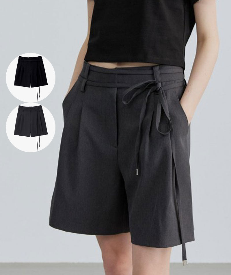 黑五限時折扣【WE ARE】韓國DONTBELATE休閒短褲20251101-16