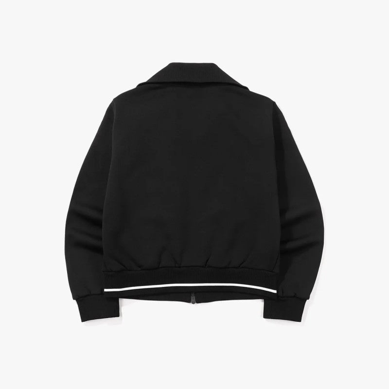 【WE ARE】Korea Diadora different material jacket D4422TPJ83