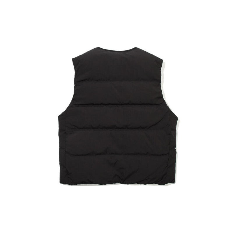 【WE ARE】韓國KODAK柯達 圓領鴨絨雙拉鏈背心 K5423EDV81