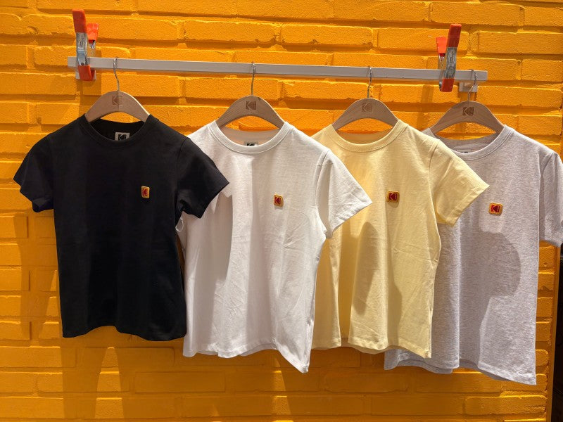 女款【WE ARE】韓國KODAK柯達短袖T恤K6222LRS34