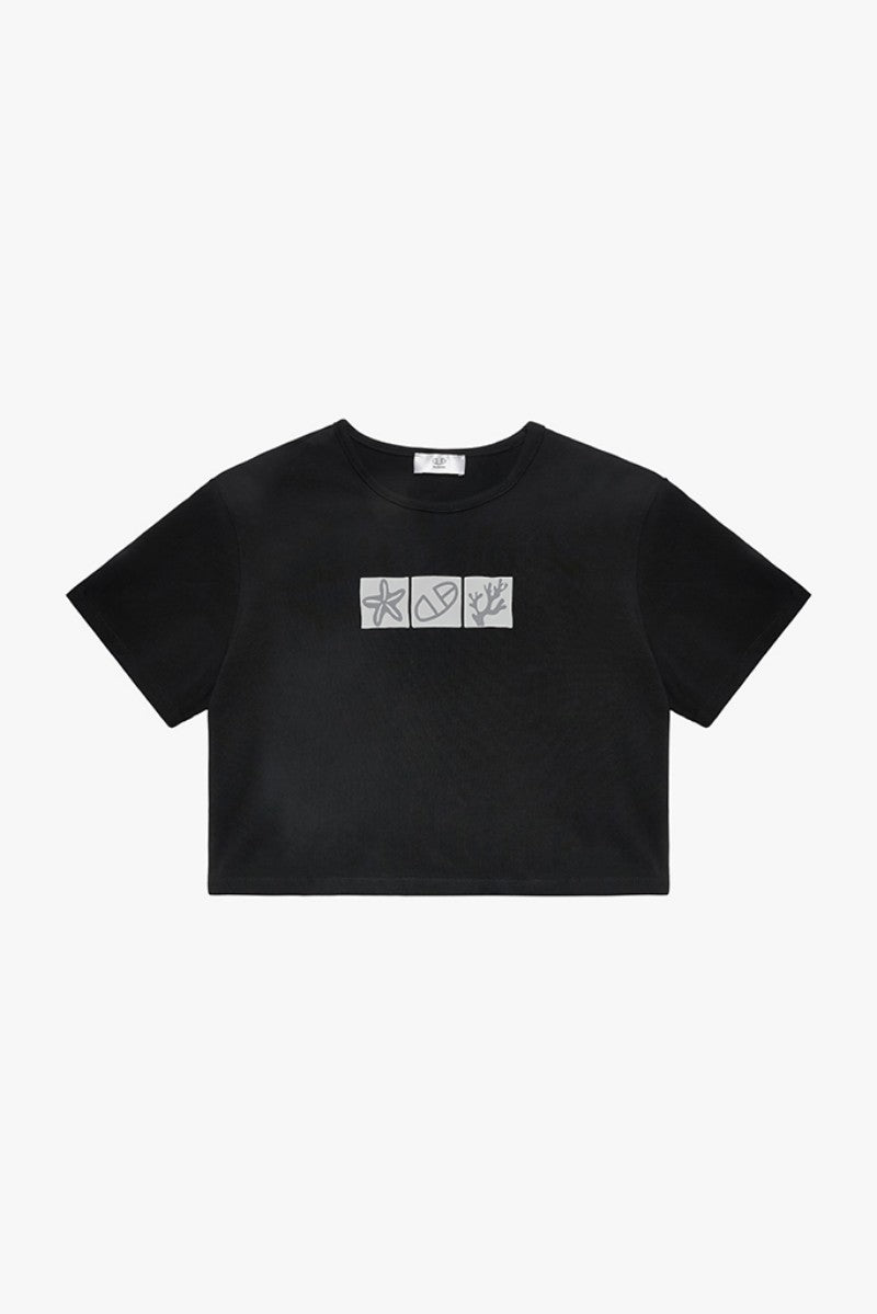 黑五限時折扣【WE ARE】韓國DONTBELATE休閒短袖T恤20251031-8