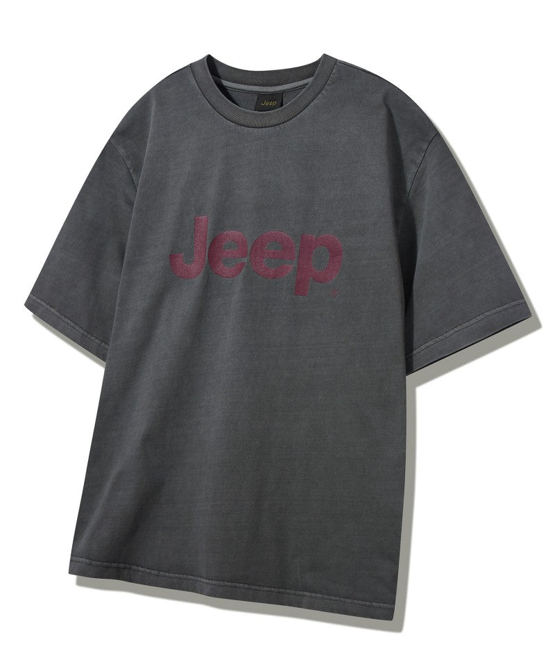 【WE ARE】韓國JEEP休閒短袖T恤JQ5TSU691