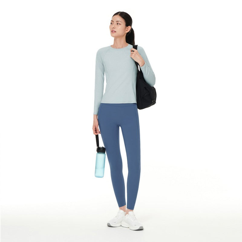 買1送1=2條【WE ARE】韓國Andar彈力九分緊身褲打底褲ANDAR7966