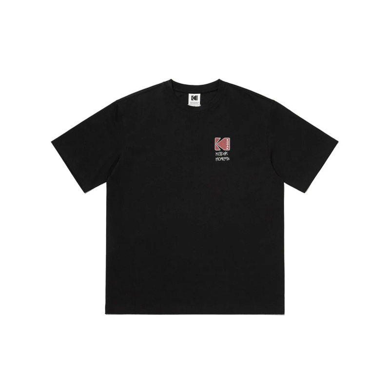 【WE ARE】韓國KODAK柯達 Aerocool手繪膠卷短袖T恤 K5323LRS74