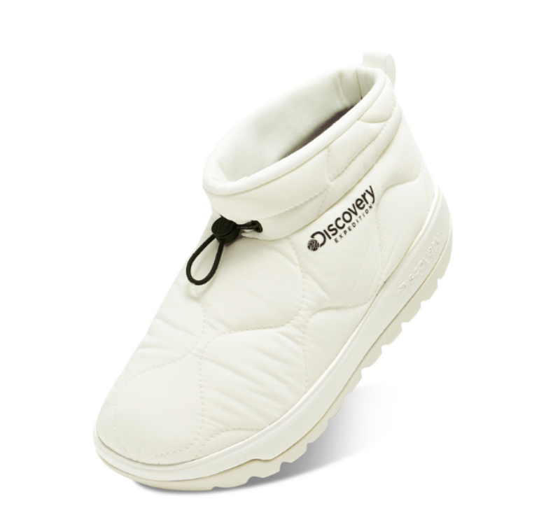 Discount [WE ARE] Korean Discovery snow boots (short) DXSH6223N