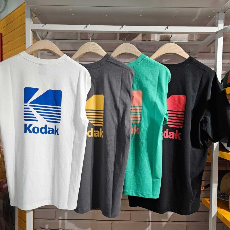 【WE ARE】韓國KODAK柯達休閒短袖T恤K6223LRS36