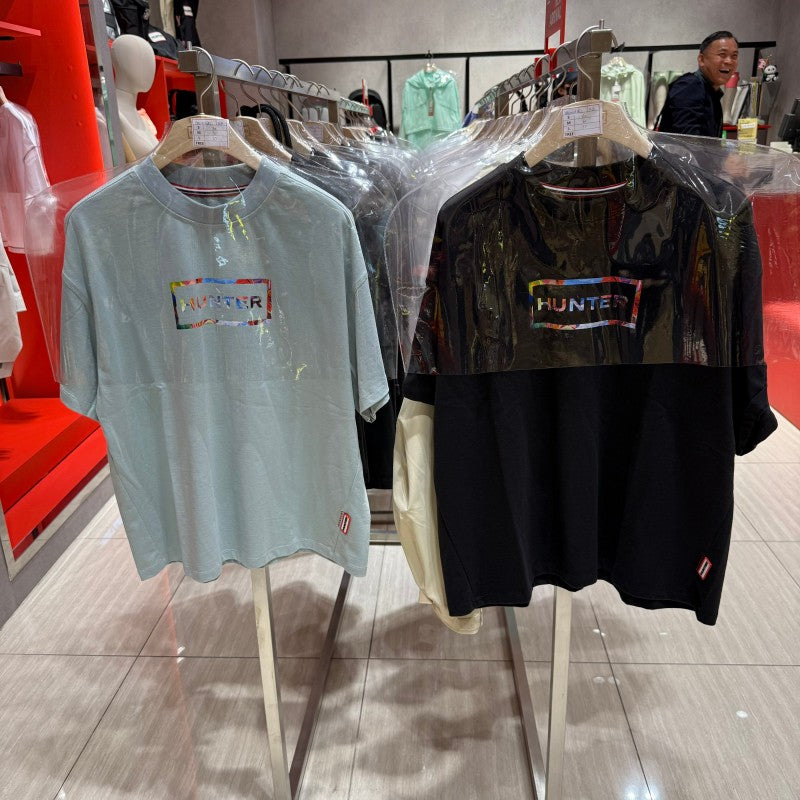 【WE ARE】韓國HUNTER 休閒短袖T恤HAU0006ATZ