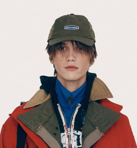 【WE ARE】韓國ALAVAGUE休閒棒球帽씨터틀 캡