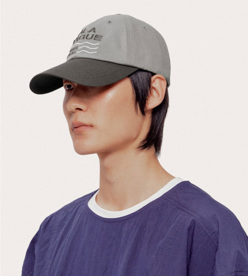 【WE ARE】韓國ALAVAGUE休閒棒球帽웨이브 캡