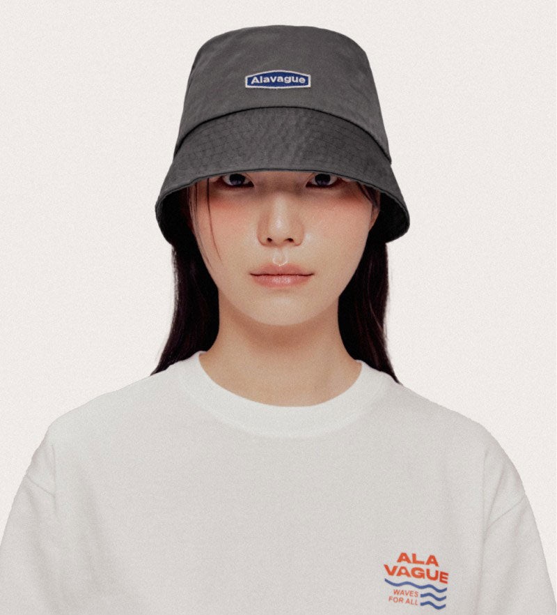 【WE ARE】韓國ALAVAGUE休閒漁夫帽오터 버킷햇