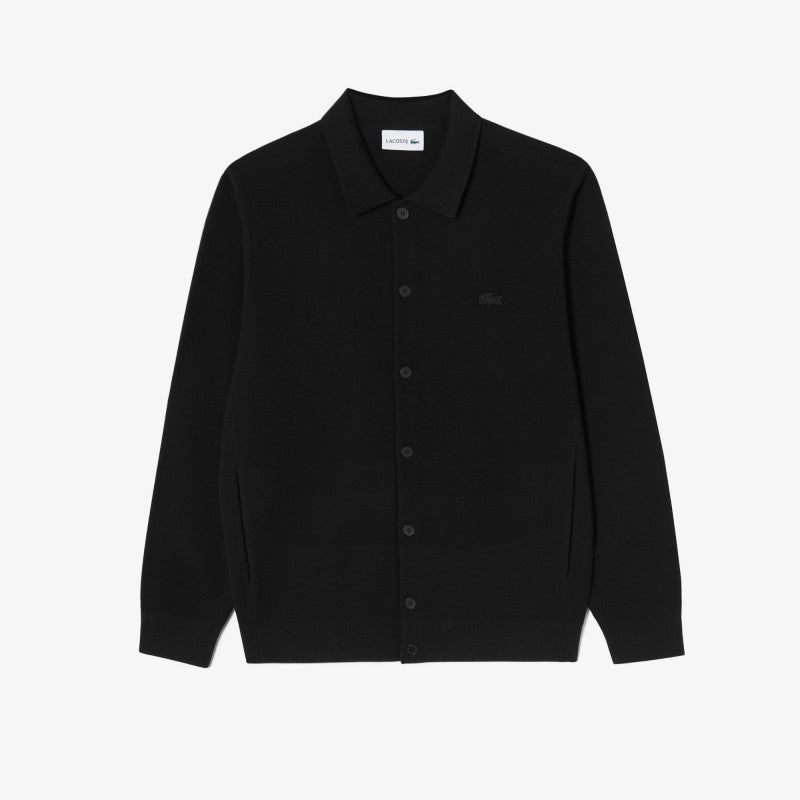 男款【WE ARE】韓國LACOSTE鱷魚針織上衣外套AH092E55N