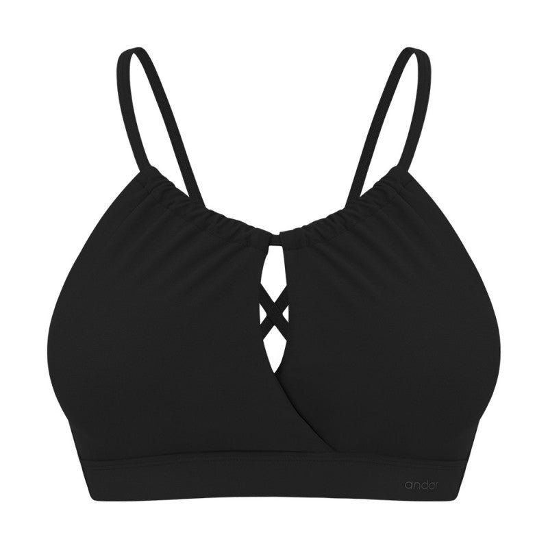 (泳衣套裝,上衣APPWB20+下裝ANPRT03加購1730)【WE ARE】韓國Andar休閒上衣APPWB20