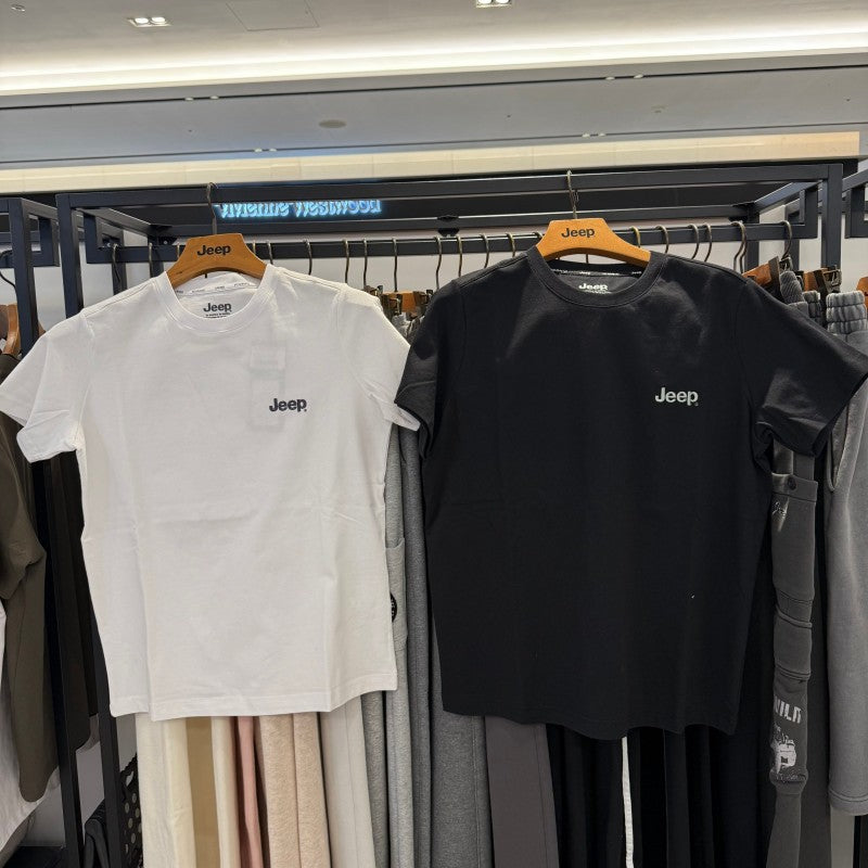【WE ARE】韓國JEEP短袖T恤JR5TSF173