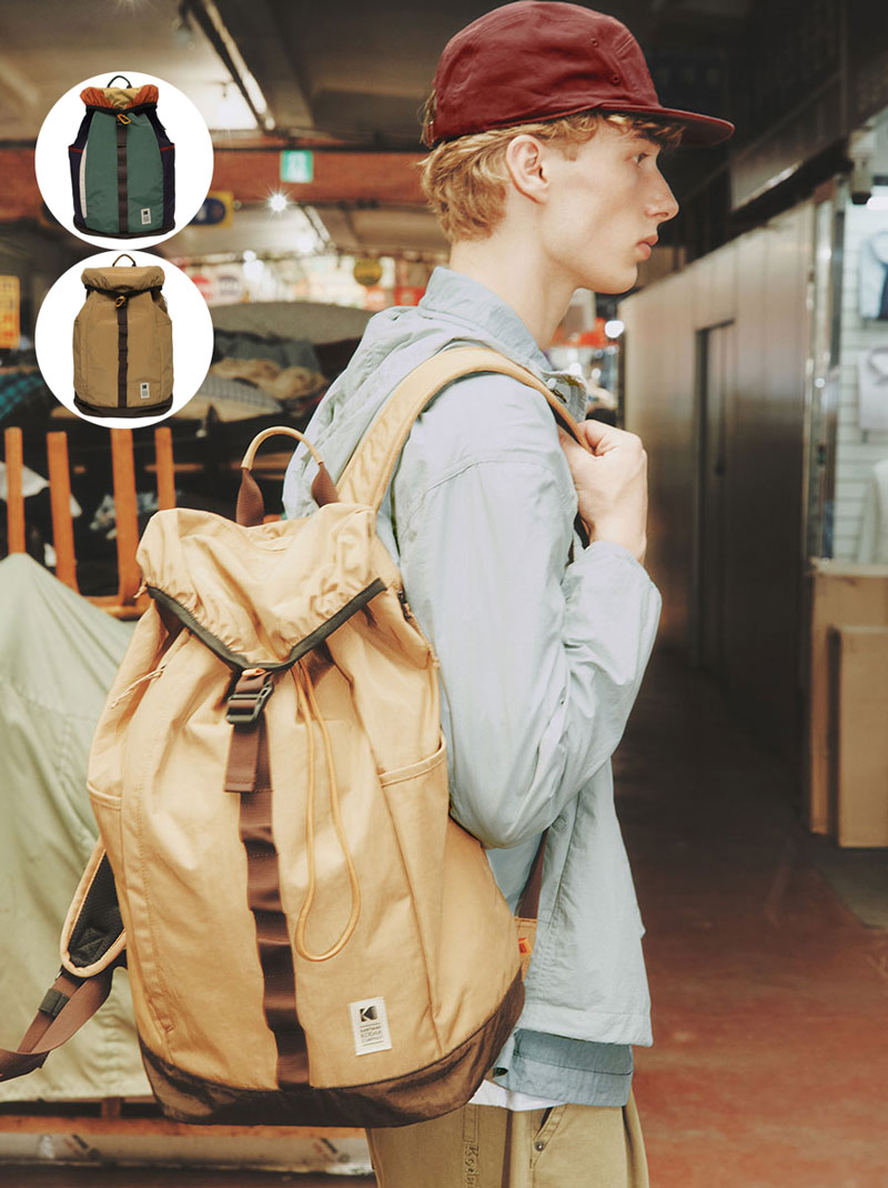 【WE ARE】韓國KODAK柯達28L後背包雙肩包K5343RBP95