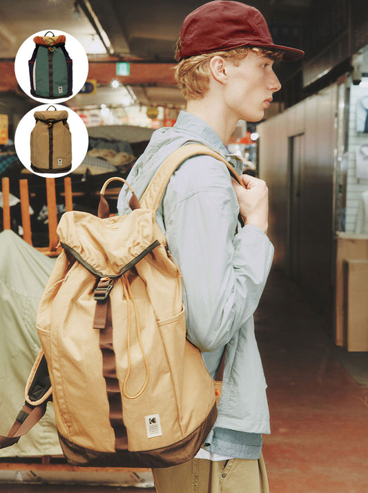 【WE ARE】韓國KODAK柯達28L後背包雙肩包K5343RBP95