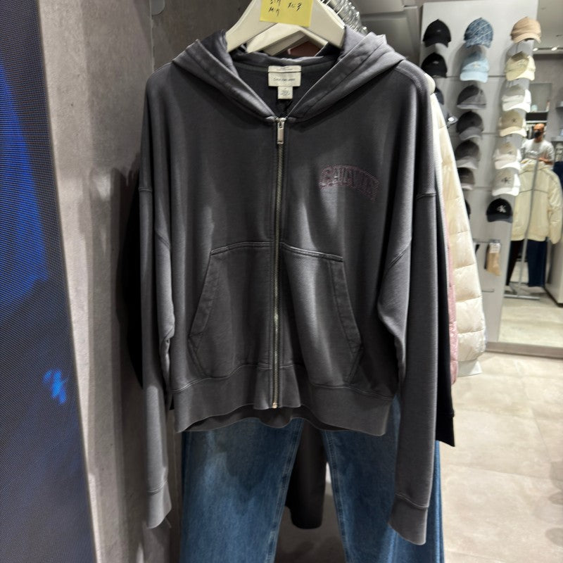 百貨版CK【WE ARE】韓國Calvin Klein休閒外套A4RH278G