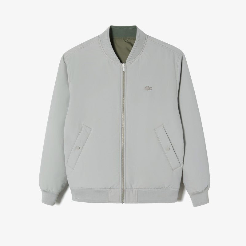 鱷魚折扣款 男款【WE ARE】韓國LACOSTE休閒拉鏈雙面外套BH850E56G