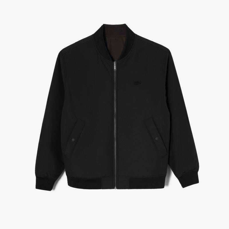 鱷魚折扣款 男款【WE ARE】韓國LACOSTE休閒拉鏈雙面外套BH850E56G