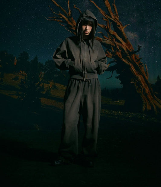 【WE ARE】韓國BROWNBREATH休閒褲BKFWPLB03連帽外套BKFWHZB02套裝