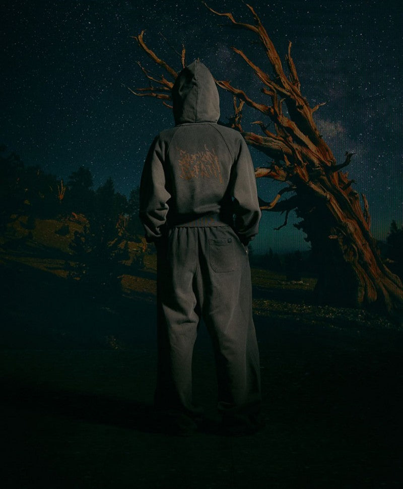 【WE ARE】韓國BROWNBREATH休閒褲BKFWPLB03連帽外套BKFWHZB02套裝