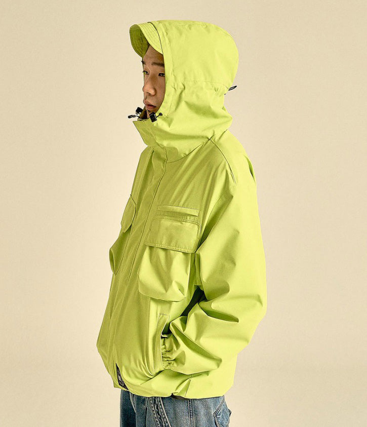 【WE ARE】韓國brownbreath連帽外套BKSMJK003