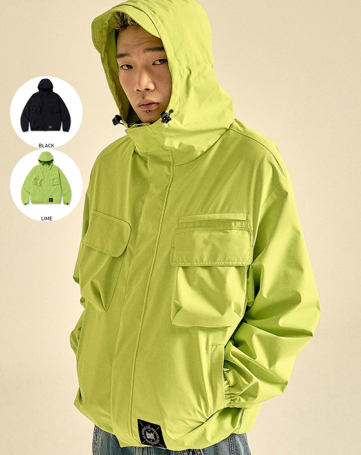 【WE ARE】韓國brownbreath連帽外套BKSMJK003