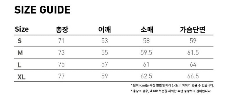 【WE ARE】韓國brownbreath連帽外套BKSMJK003