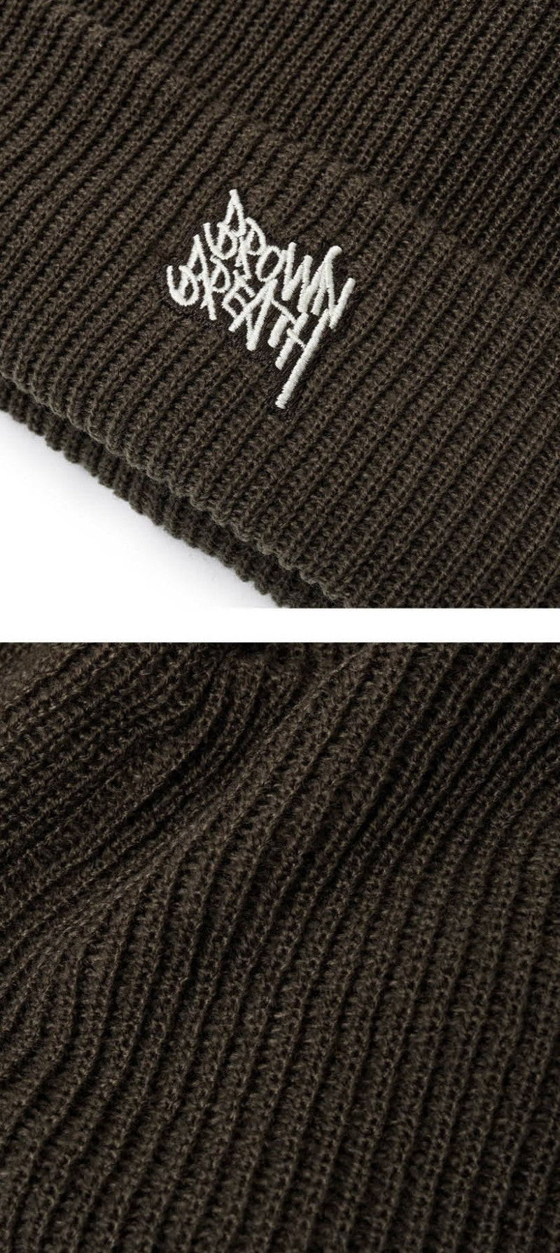 【WE ARE】韓國brownbreath休閒針織帽BKWMCA002