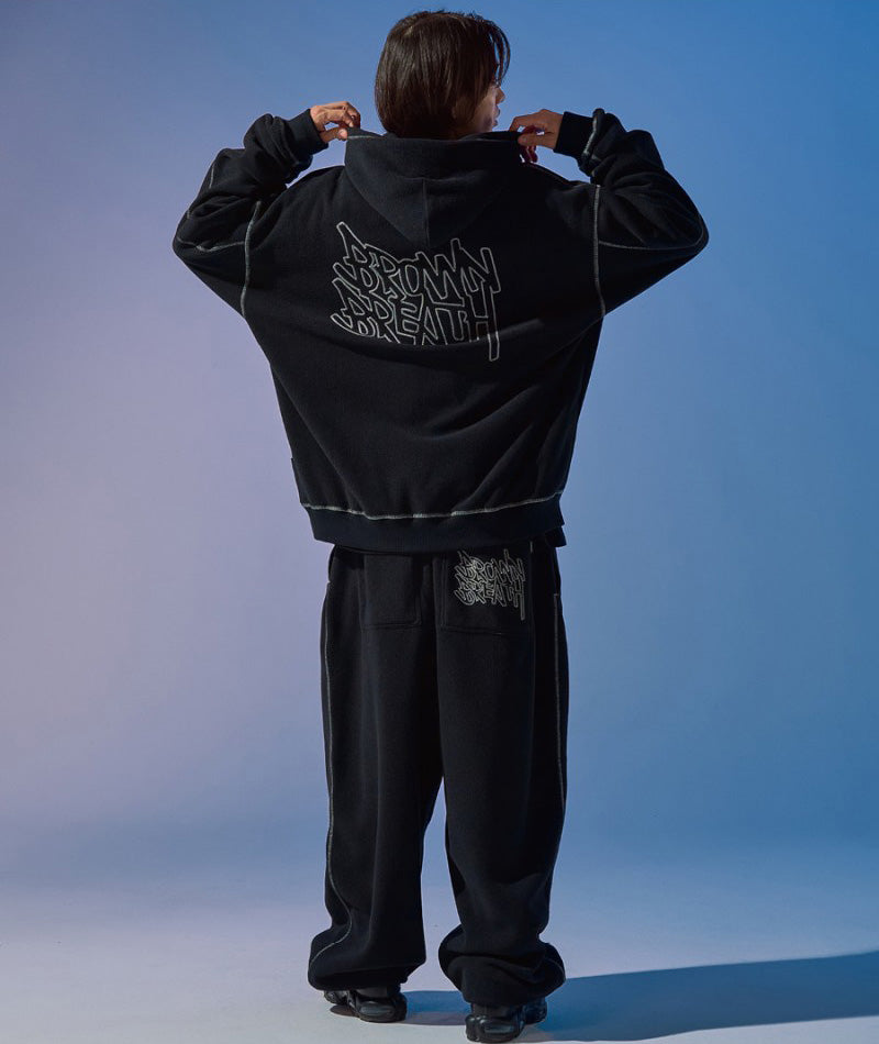 【WE ARE】韓國brownbreath休閒褲BKWMPL006