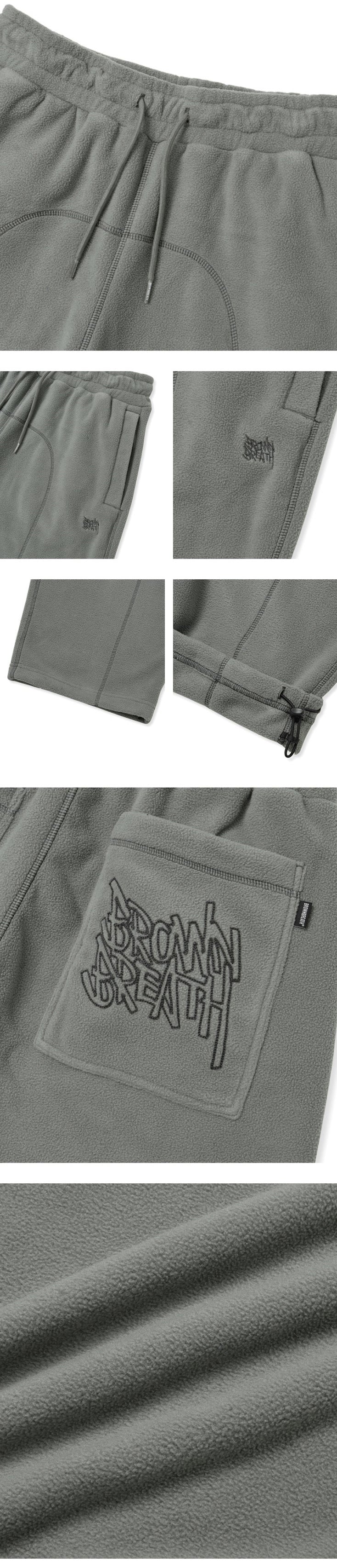 【WE ARE】韓國brownbreath休閒褲BKWMPL006