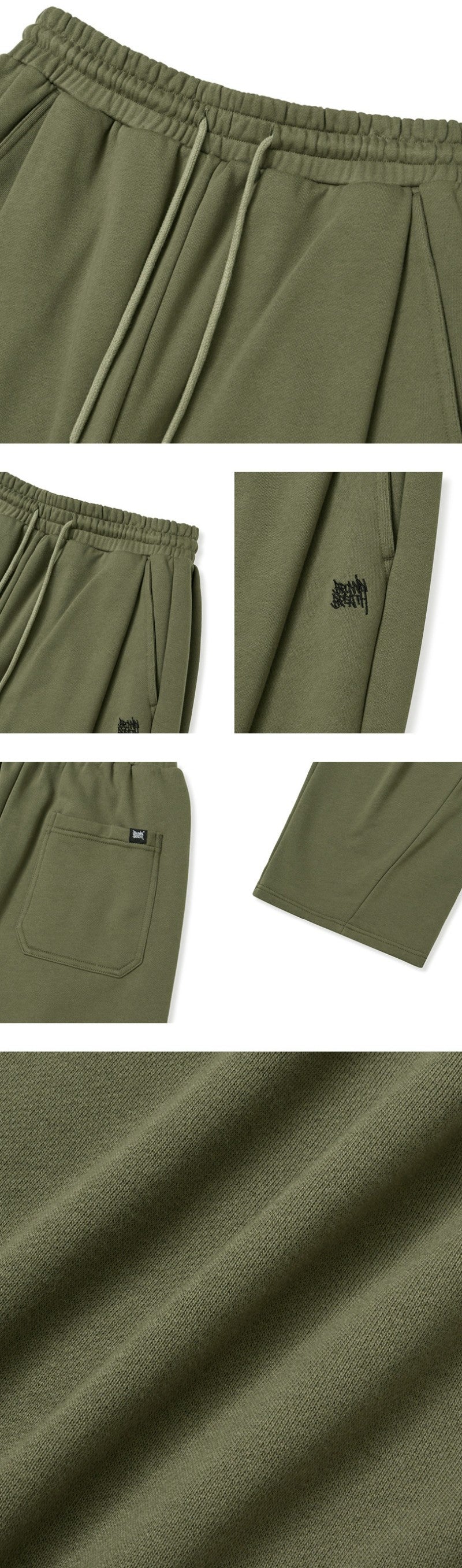 【WE ARE】韓國brownbreath休閒褲BKWMPLB02