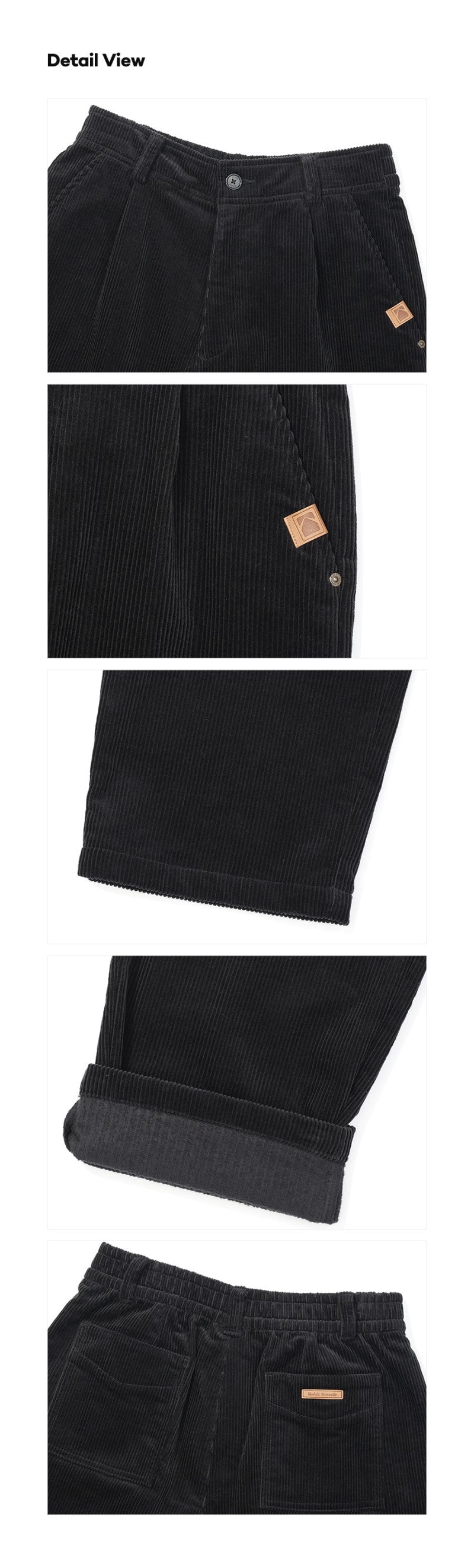 【WE ARE】韓國KODAK柯達休閒褲K5423LPT98