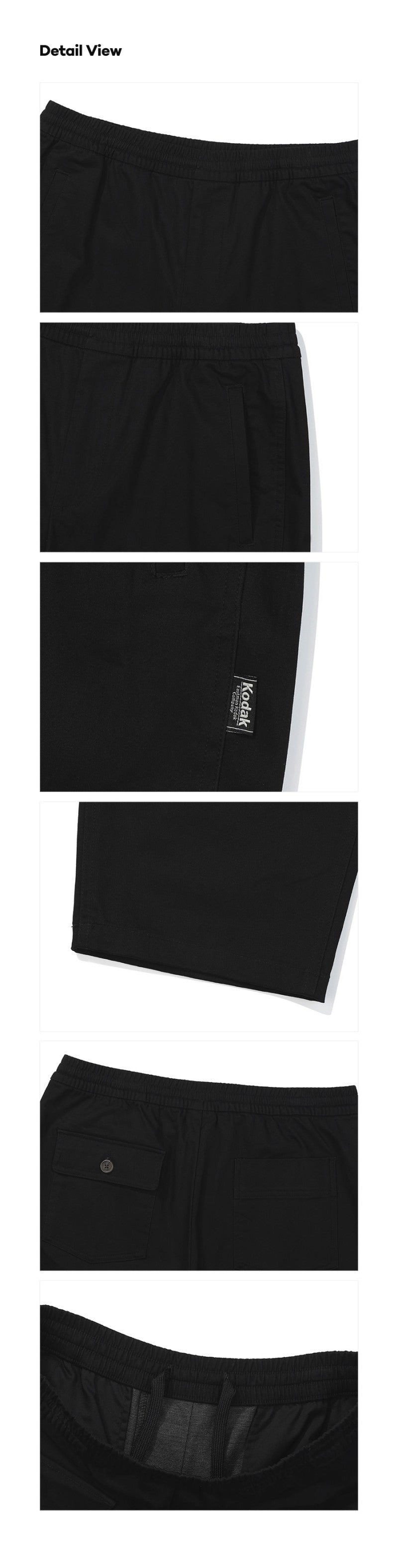 【WE ARE】韓國KODAK柯達休閒褲K5423EPT93