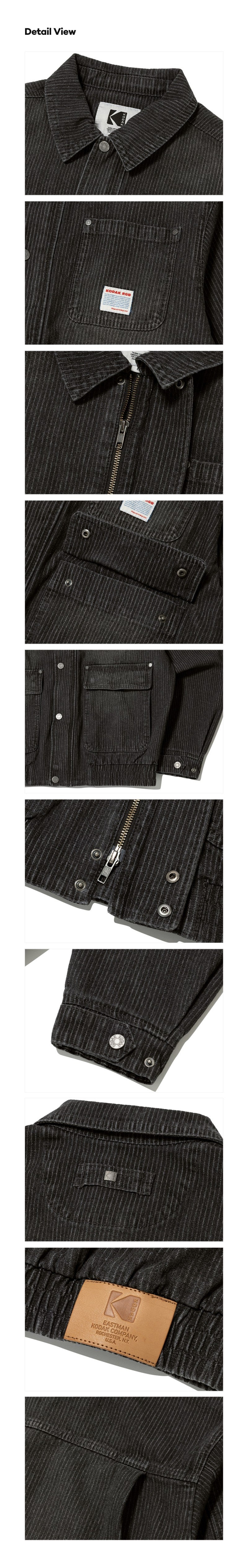 【WE ARE】韓國KODAK柯達外套K6123LJK22