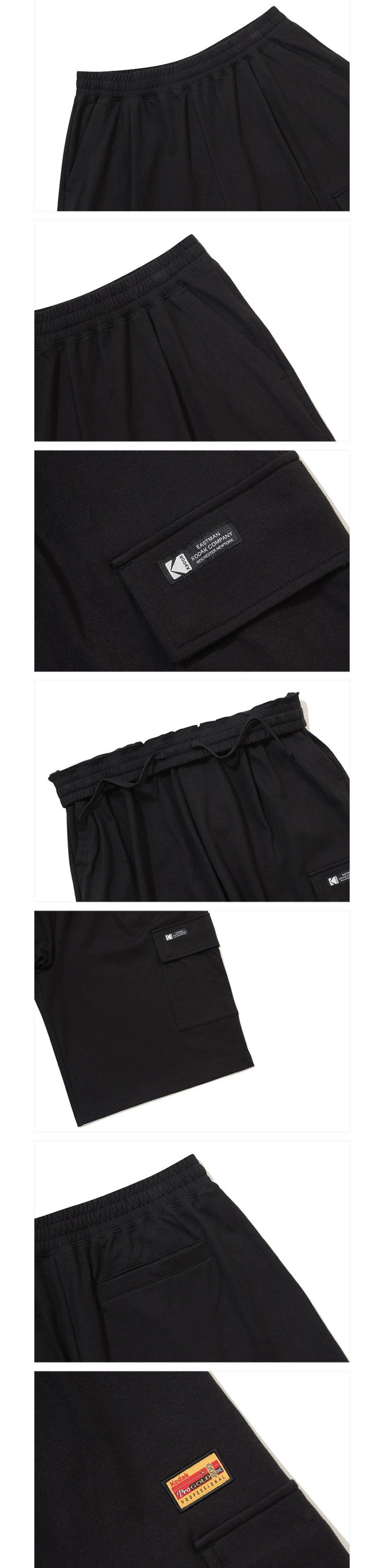 【WE ARE】韓國KODAK柯達休閒五分褲K6223RHPZ5