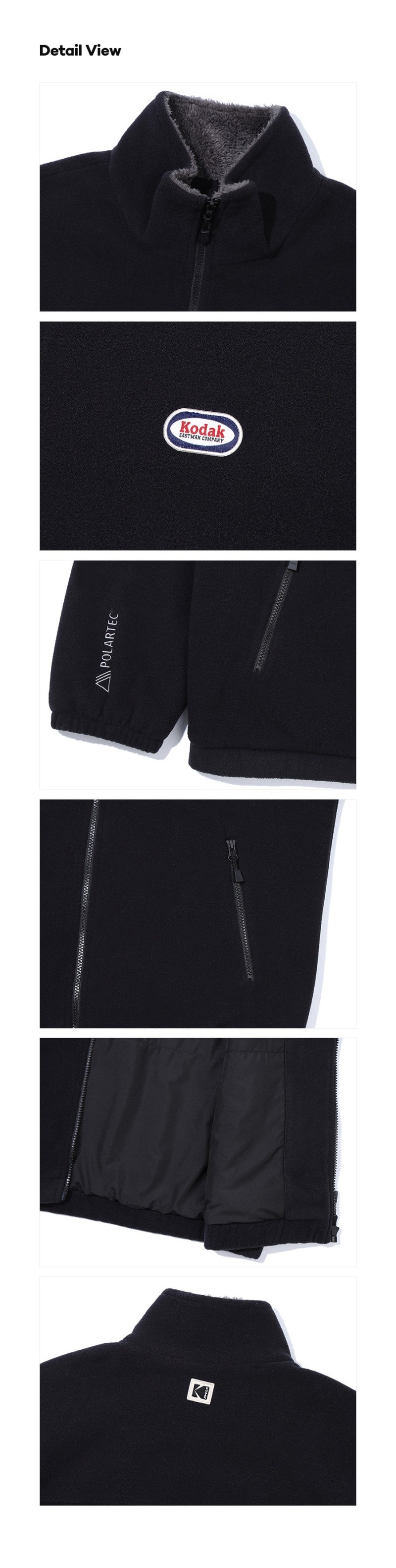 【WE ARE】韓國KODAK柯達外套K5323RFJM1